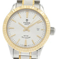 TUDOR 12113 Style Date Automatic Women's Watch with Warranty