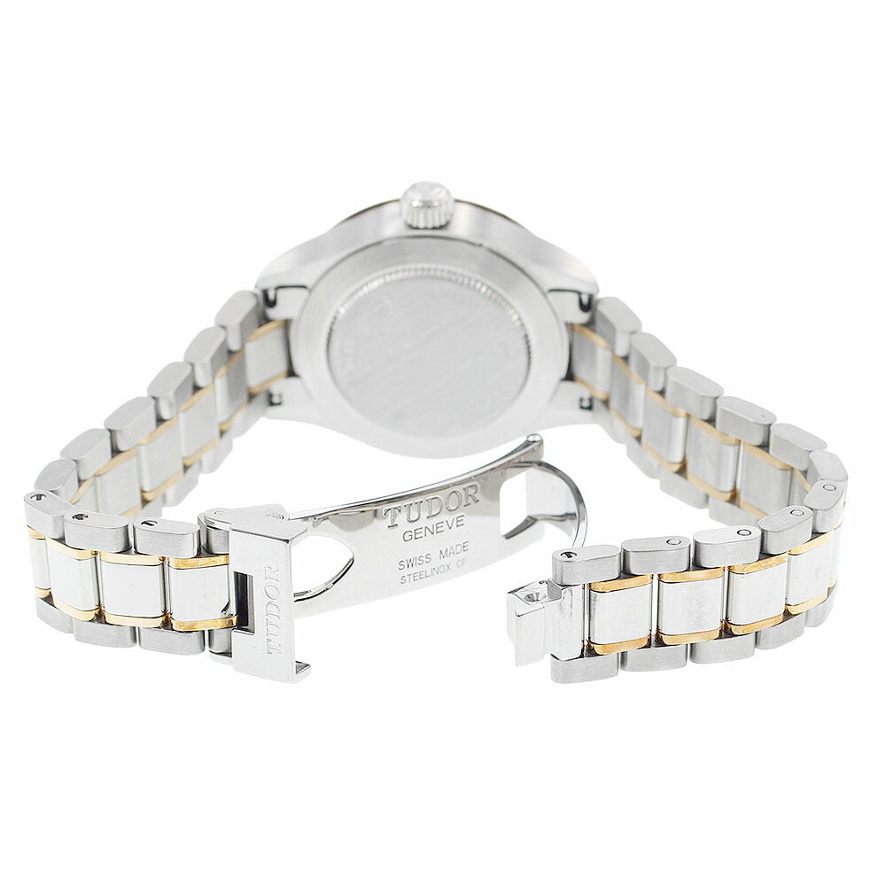 TUDOR 12113 Style Date Automatic Women's Watch with Warranty