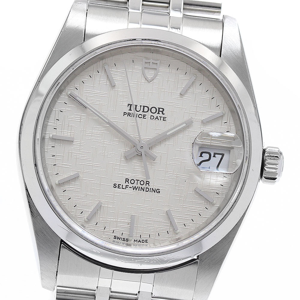 TUDOR 74000N Prince Date Automatic Men's Watch