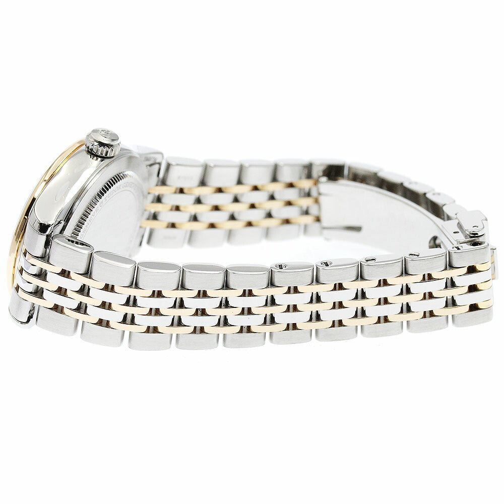 TUDOR 91351 1926 RG Bezel Date 6P Diamond Automatic Men's Watch - Excellent Condition with Warranty Card