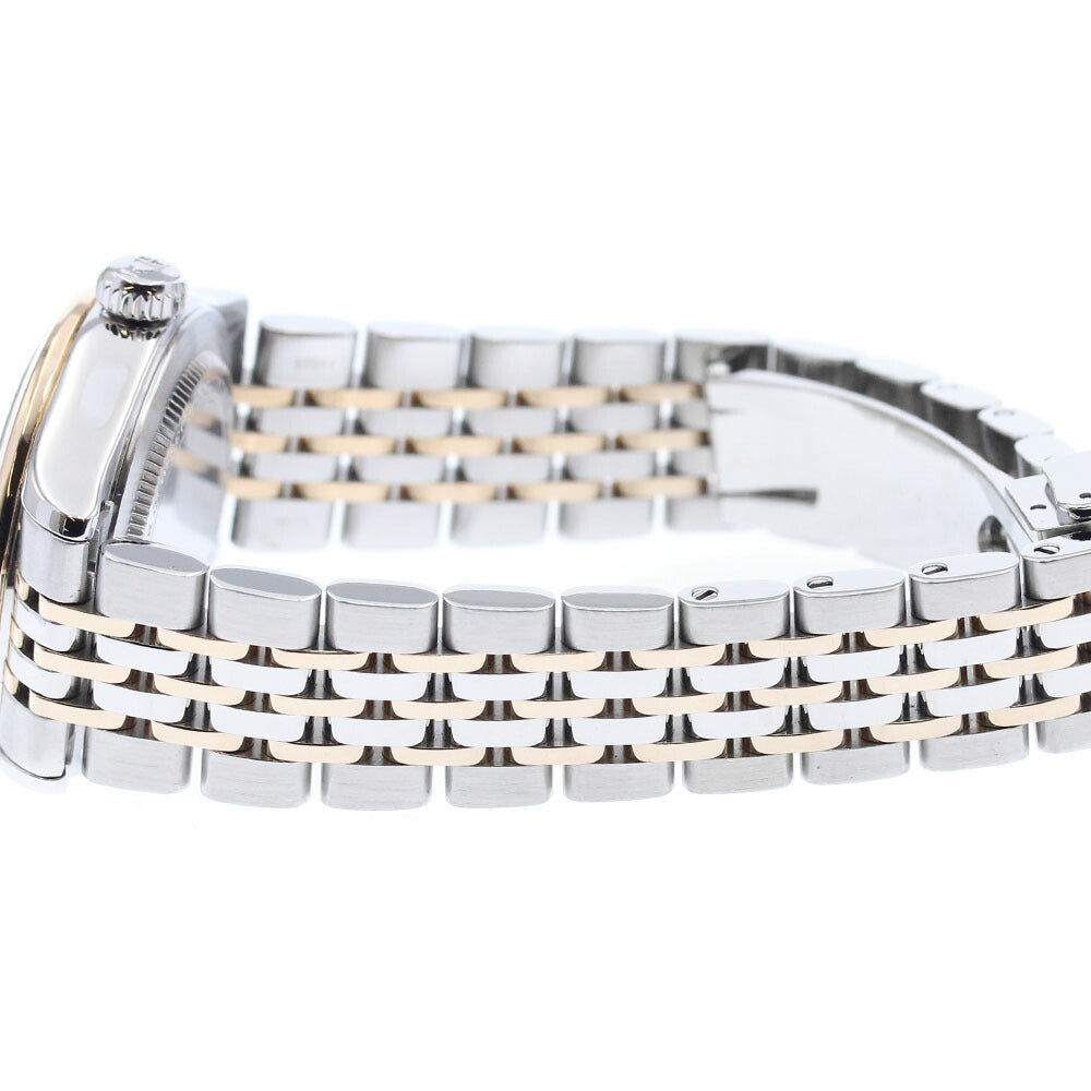 TUDOR 91351 1926 Date 6P Diamond PG Combination Automatic Men's Watch Excellent Condition with Warranty.