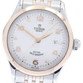 TUDOR 91351 1926 Date 6P Diamond Automatic Ladies' Watch Excellent Condition with Warranty.