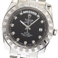 TUDOR 23010 Classic Date-Day 10-Diamond Automatic Men's Watch