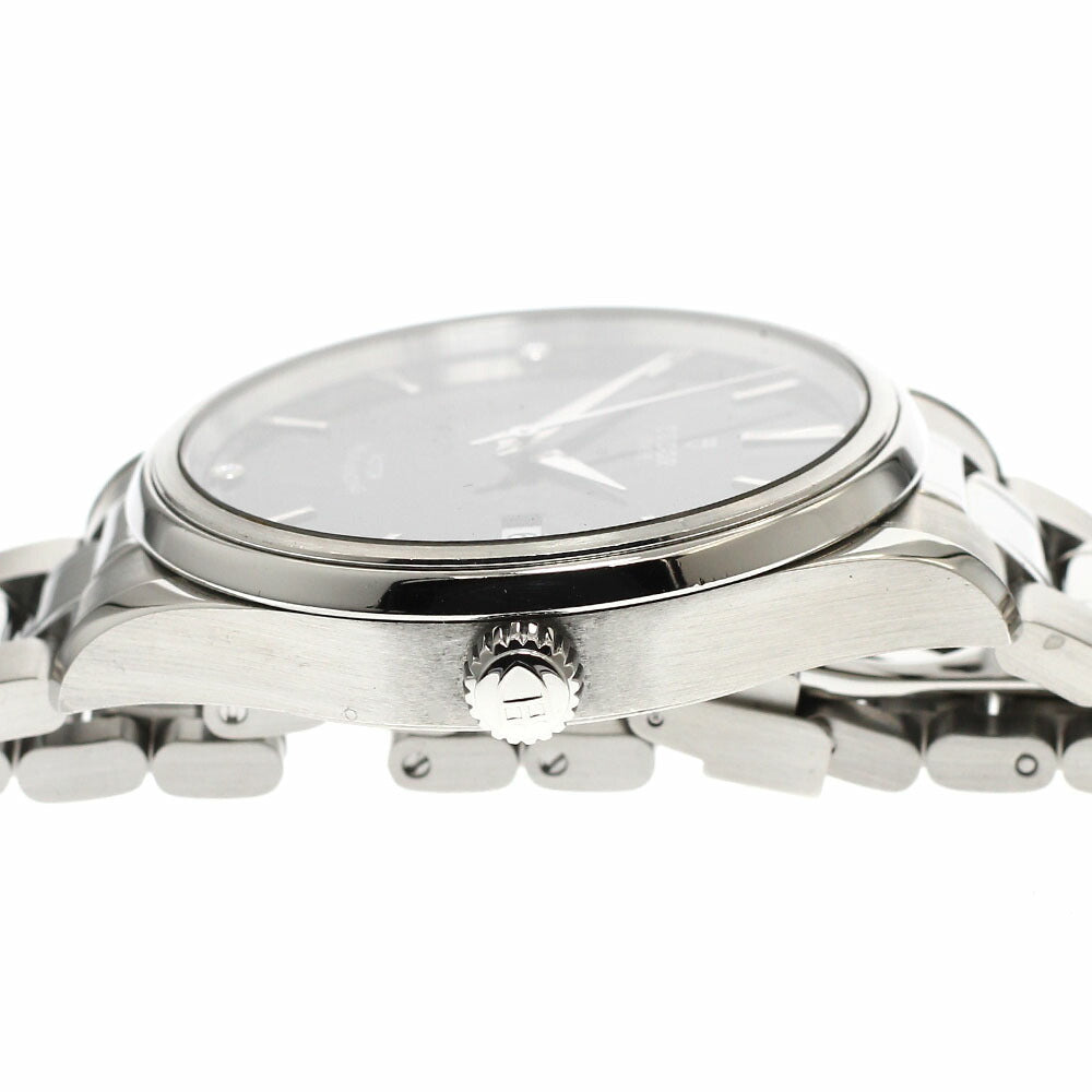 TUDOR 12700 Style 3P Diamond Date Automatic Men's Watch Excellent Condition with Warranty.