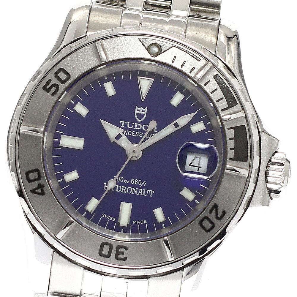 TUDOR 99090P Princess Date Hydronaut Date Automatic Women's Watch