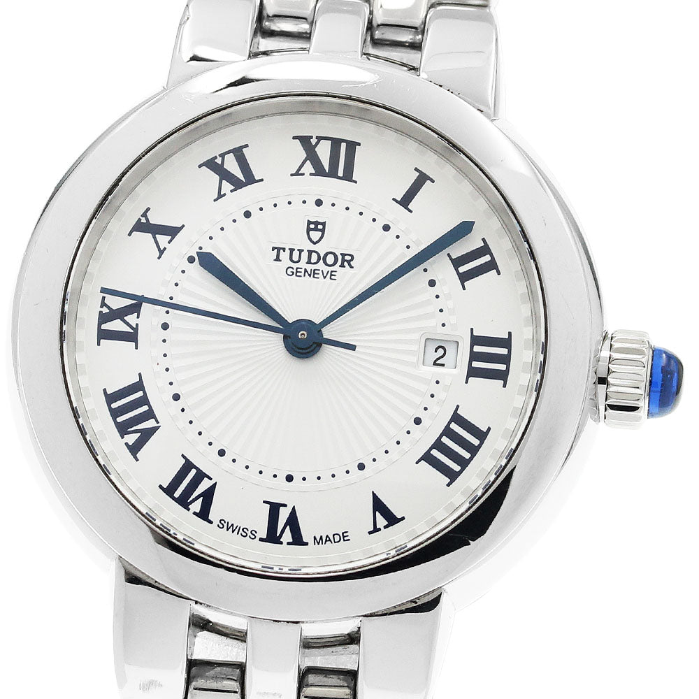 TUDOR 35500 Claire de Rose Automatic Women's Watch with Warranty