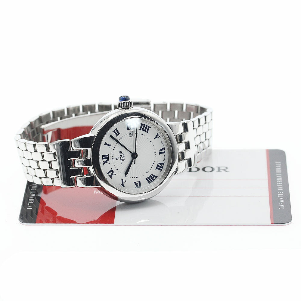TUDOR 35500 Claire de Rose Automatic Women's Watch with Warranty