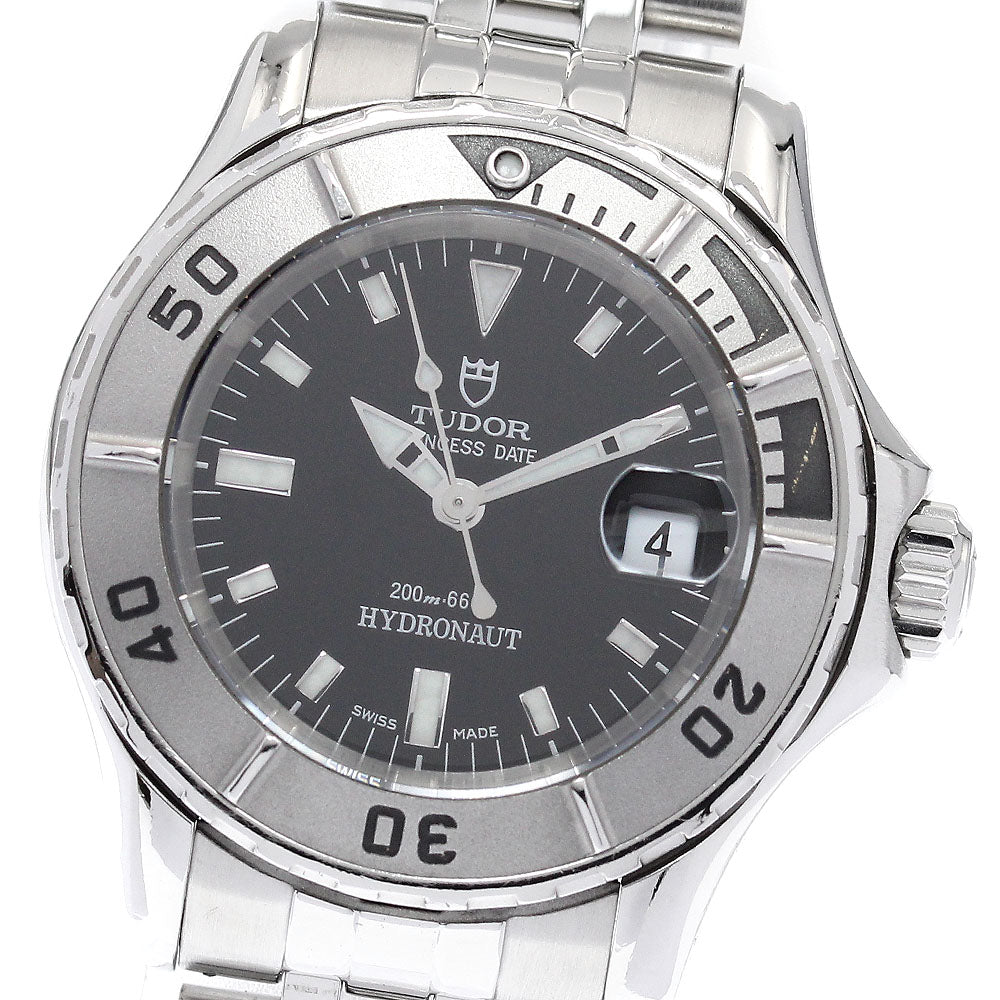 TUDOR 99090P Princess Date Hydronaut Date Automatic Ladies Watch