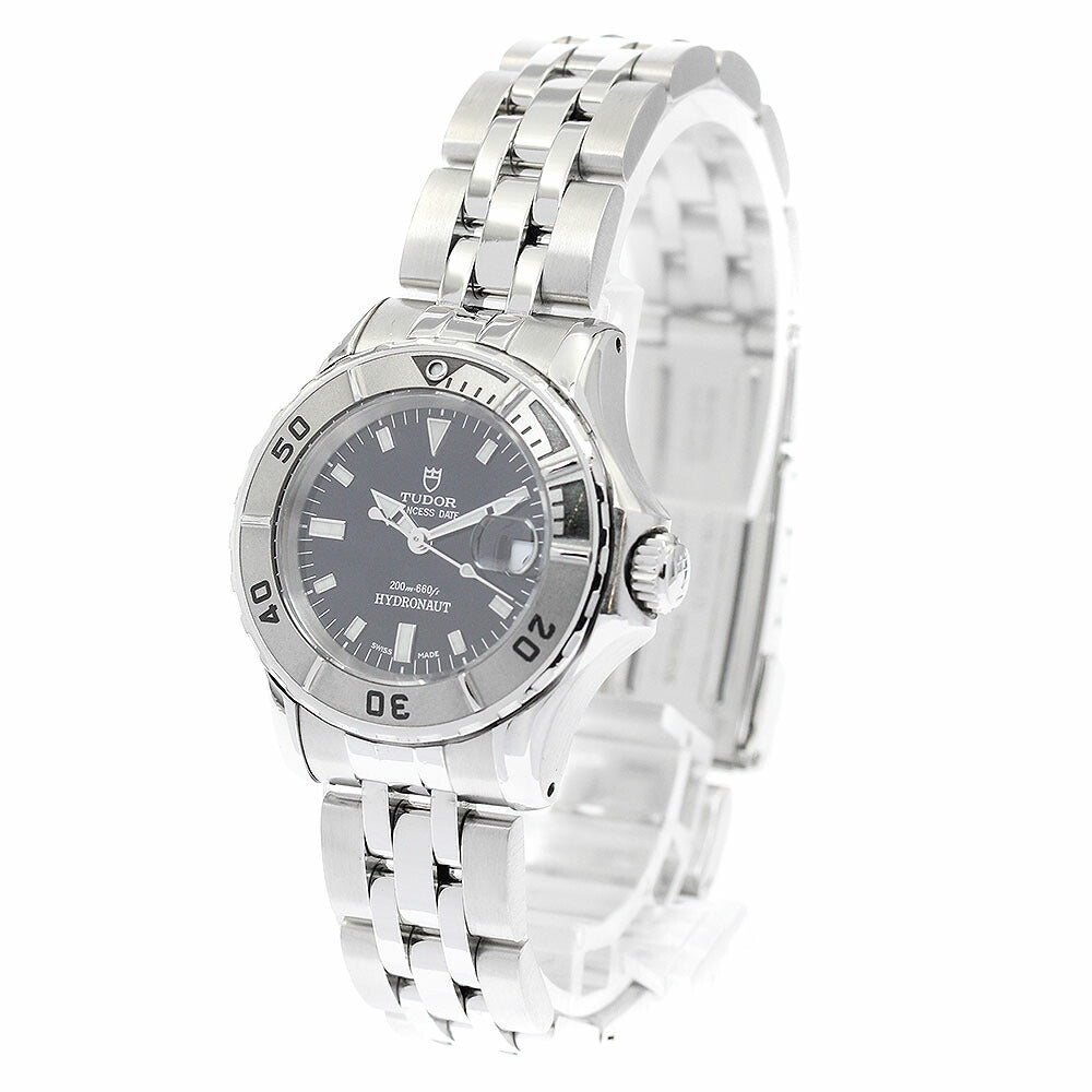 TUDOR 99090P Princess Date Hydronaut Date Automatic Ladies Watch