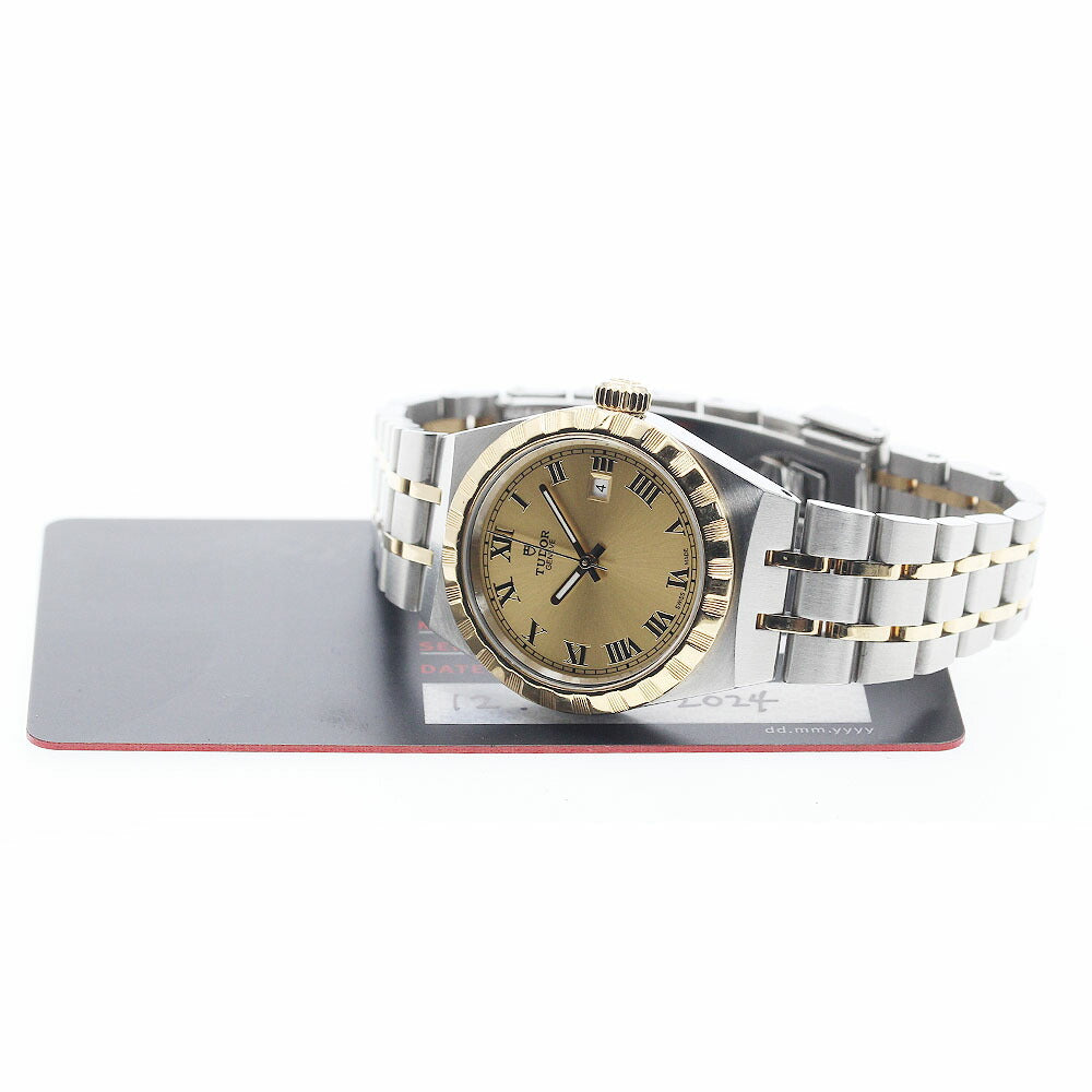 TUDOR 28303 Royal Date Automatic Women's Watch with Warranty