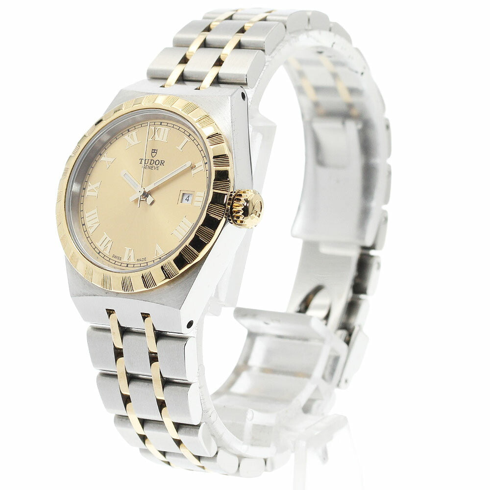 TUDOR 28303 Royal Date Automatic Women's Watch with Warranty