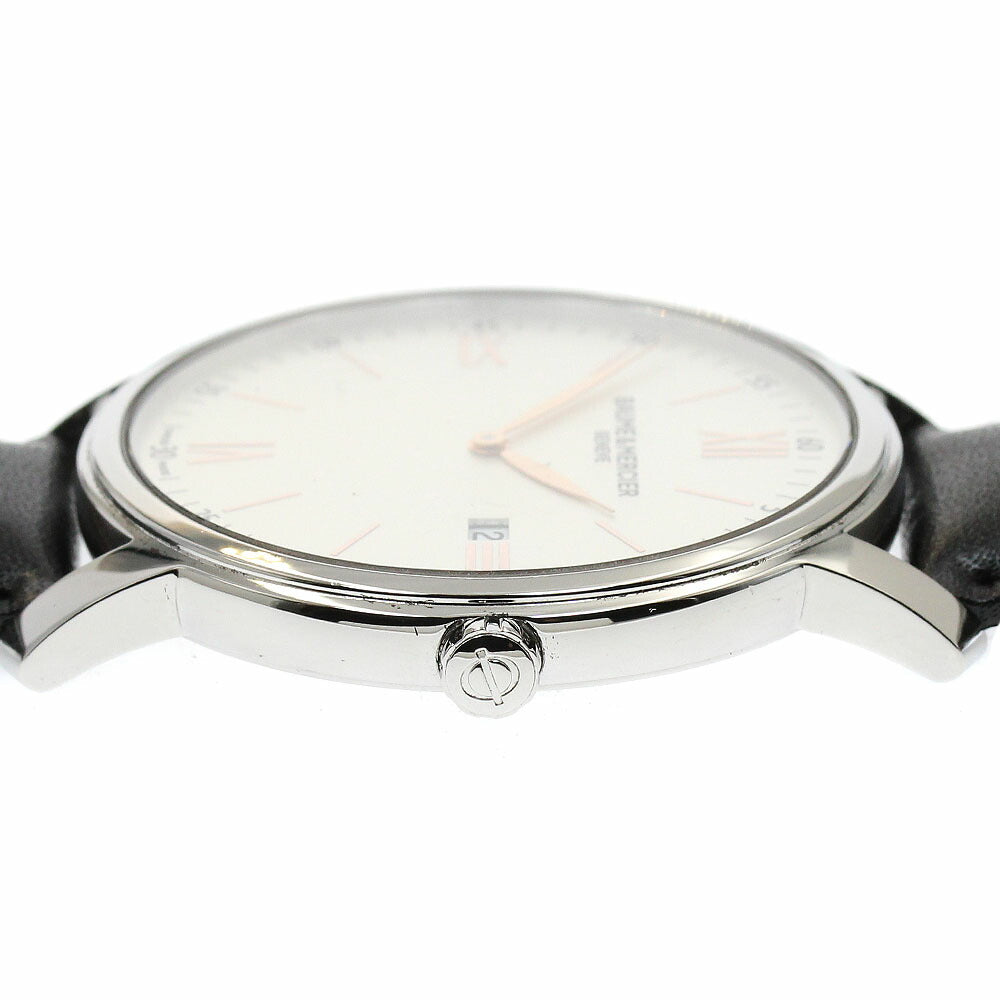 Baume & Mercier MOA10144/65493 Classima Date Quartz Men's Watch (Good Condition)