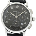 MONTBLANC MB118515 Star Legacy Date Chronograph Automatic Men's Watch (Good Condition)