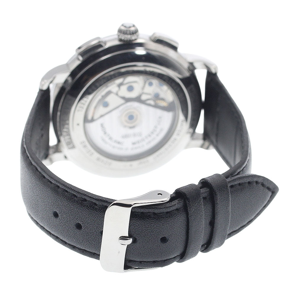 MONTBLANC MB118515 Star Legacy Date Chronograph Automatic Men's Watch (Good Condition)