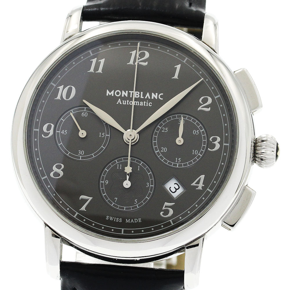 MONTBLANC MB118515 Star Legacy Date Chronograph Automatic Men's Watch