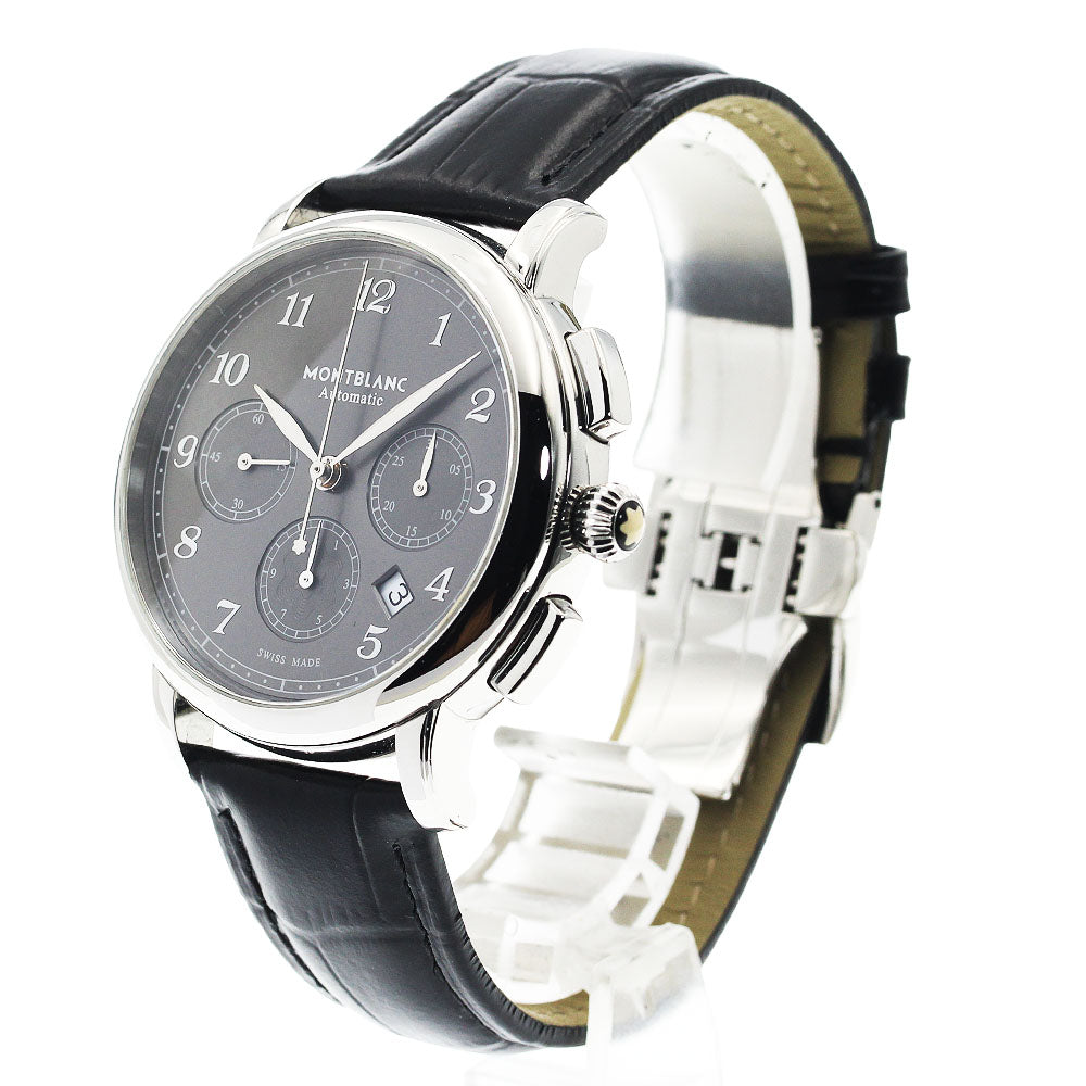 MONTBLANC MB118515 Star Legacy Date Chronograph Automatic Men's Watch