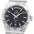 OMEGA 123.10.38.22.01.001 Constellation Day-Date Co-Axial Automatic Men's Watch with Warranty