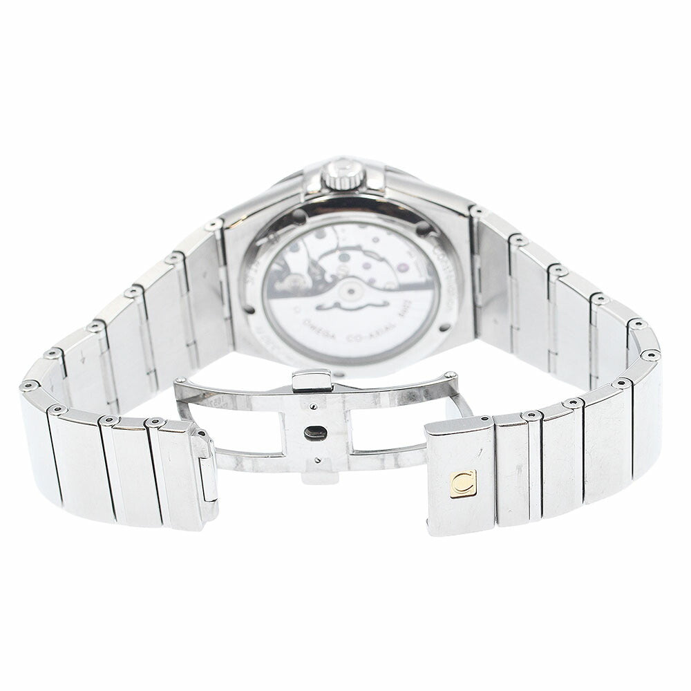 OMEGA 123.10.38.22.01.001 Constellation Day-Date Co-Axial Automatic Men's Watch with Warranty