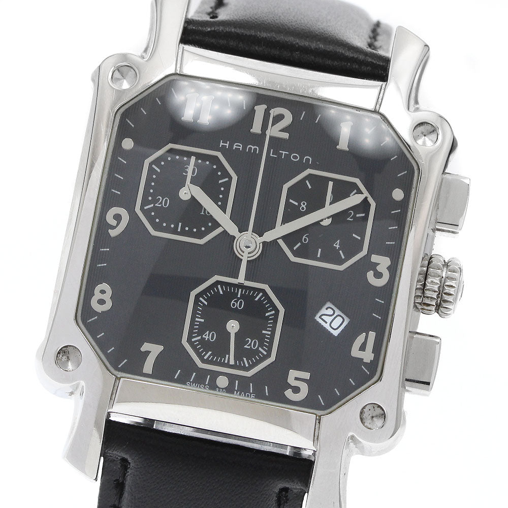HAMILTON H194120 Lloyd Chronograph Date Quartz Men's Watch