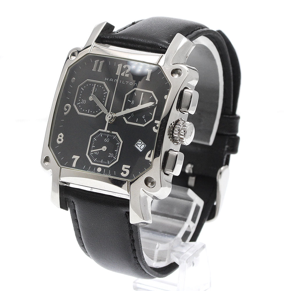 HAMILTON H194120 Lloyd Chronograph Date Quartz Men's Watch