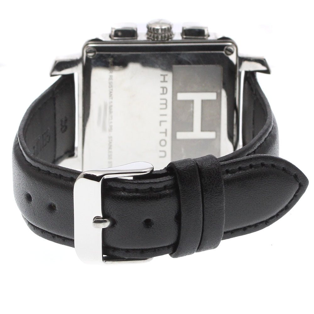 HAMILTON H194120 Lloyd Chronograph Date Quartz Men's Watch
