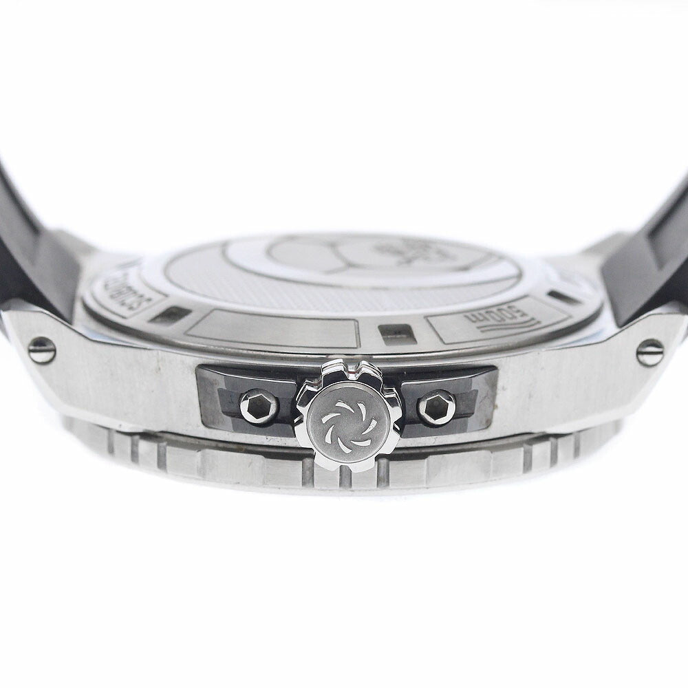 CARL F.BUCHERER 00.10632.23.33.99 Patravi ScubaTec SFA Special Edition Automatic Men's Watch with Box and Warranty