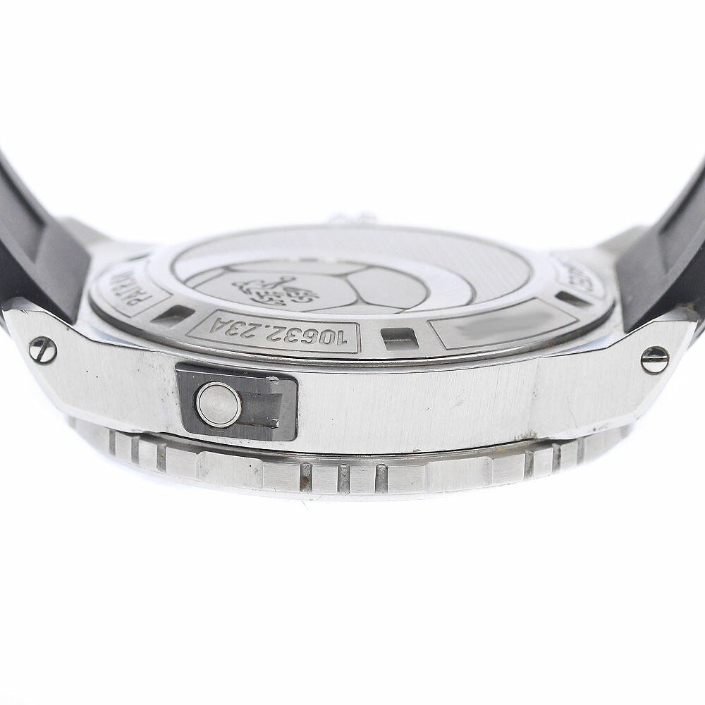 CARL F.BUCHERER 00.10632.23.33.99 Patravi ScubaTec SFA Special Edition Automatic Men's Watch with Box and Warranty