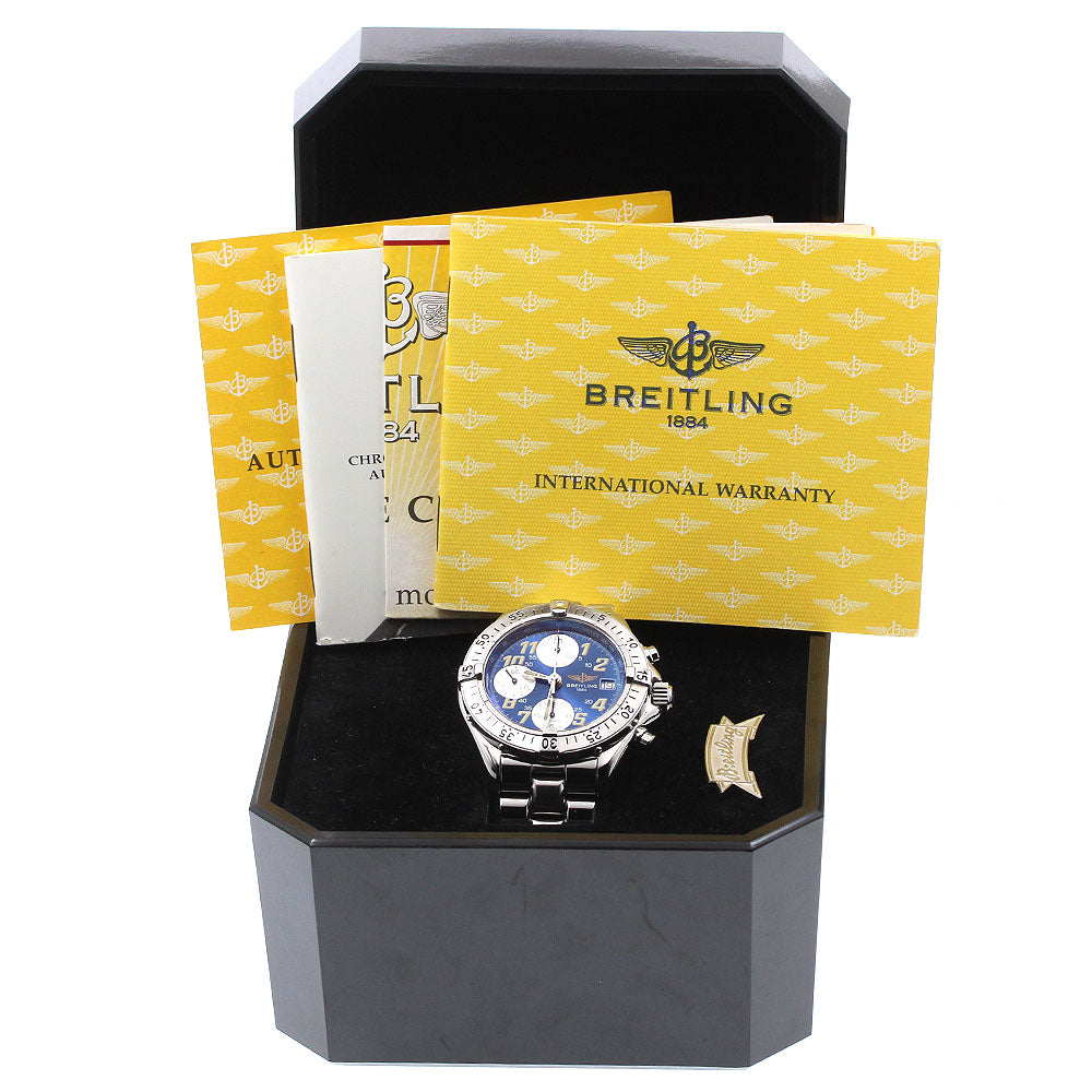 BREITLING A13335 Colt Chronograph Automatic Men's Watch (with inner box and warranty)