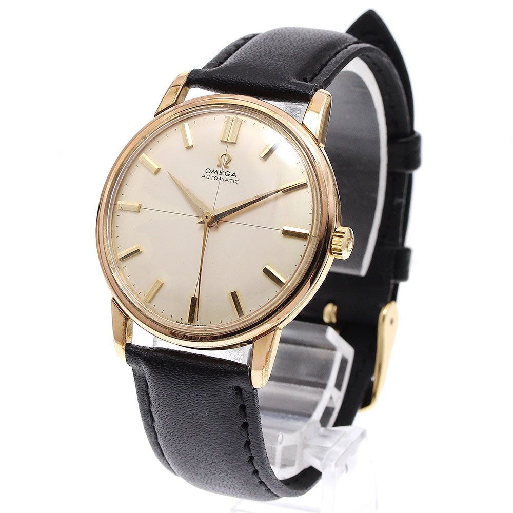 OMEGA 14702-2 SC Geneva Cal.552 Vintage Automatic Men's Watch