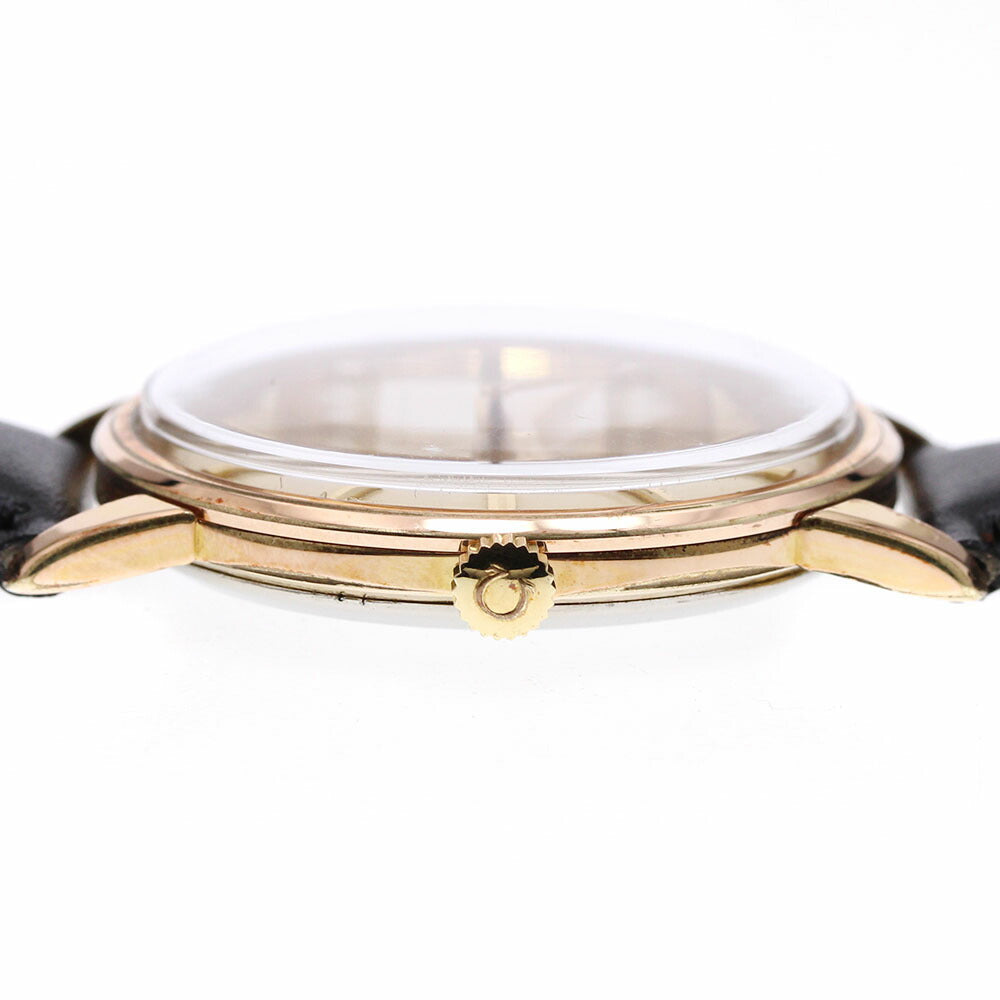OMEGA 14702-2 SC Geneva Cal.552 Vintage Automatic Men's Watch