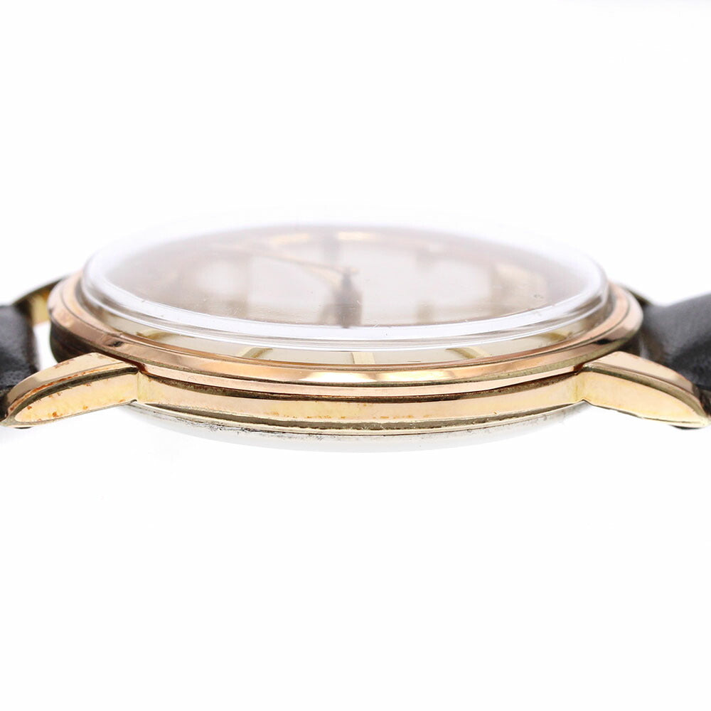 OMEGA 14702-2 SC Geneva Cal.552 Vintage Automatic Men's Watch