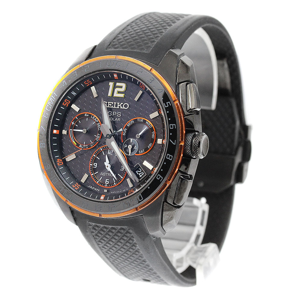 SEIKO SBXC039/5X53-0AP0 Astron Honda NSX 2019 Limited Edition (200 pieces) Solar Radio-Controlled Men's Watch