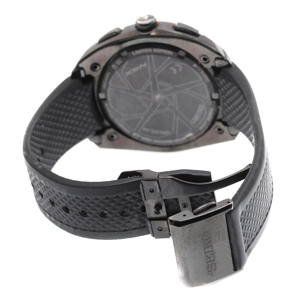 SEIKO SBXC039/5X53-0AP0 Astron Honda NSX 2019 Limited Edition (200 pieces) Solar Radio-Controlled Men's Watch