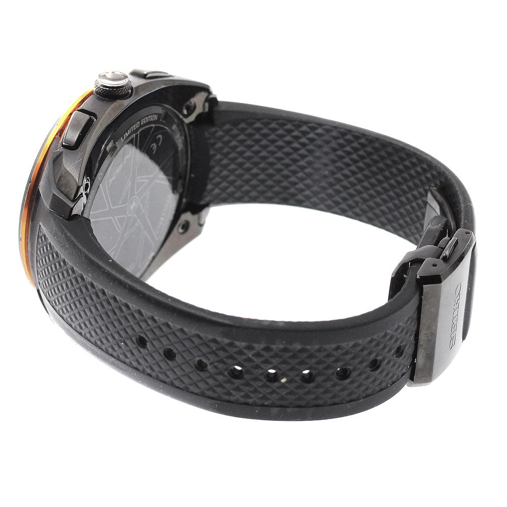 SEIKO SBXC039/5X53-0AP0 Astron Honda NSX 2019 Limited Edition (200 pieces) Solar Radio-Controlled Men's Watch