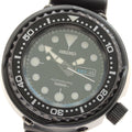 SEIKO SBBN011/7C46-0AA0 Prospex Marine Master Day-Date Quartz Men's Watch (with inner box)