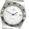 OMEGA Constellation Date Quartz Men's Watch