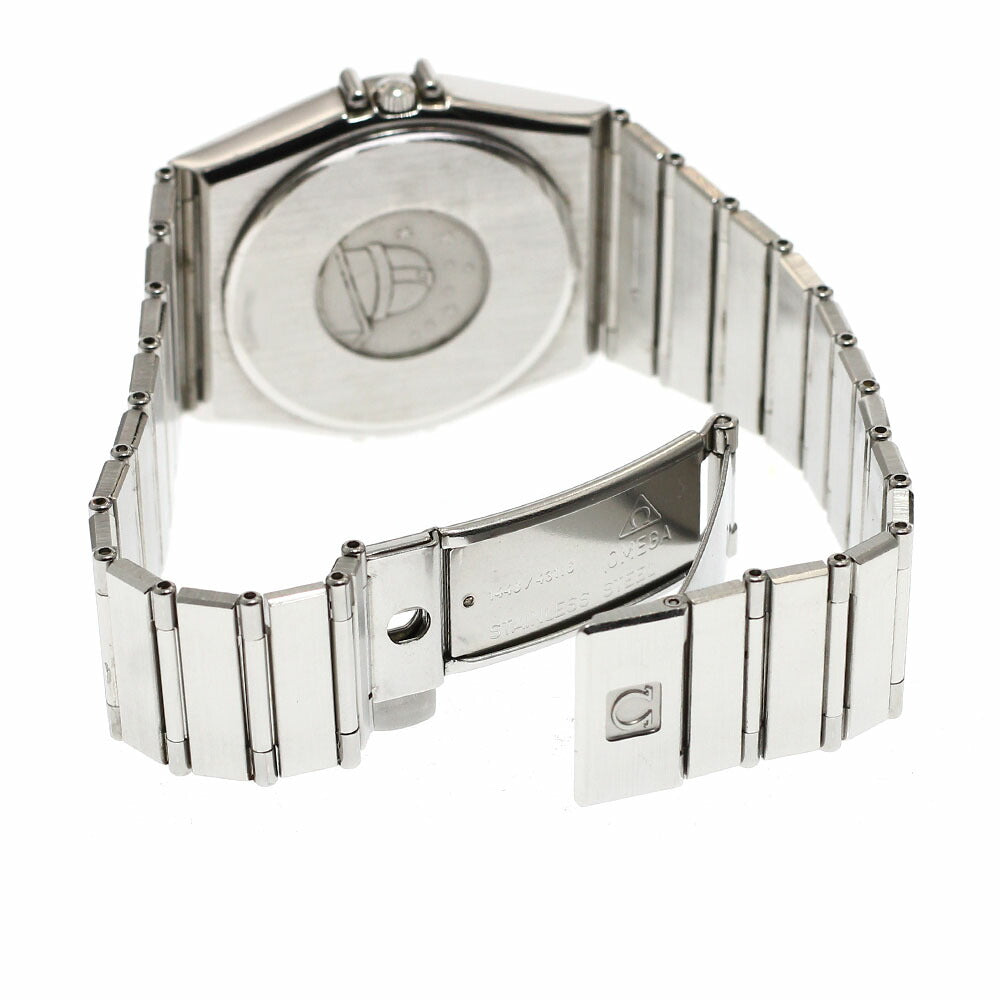 OMEGA Constellation Date Quartz Men's Watch