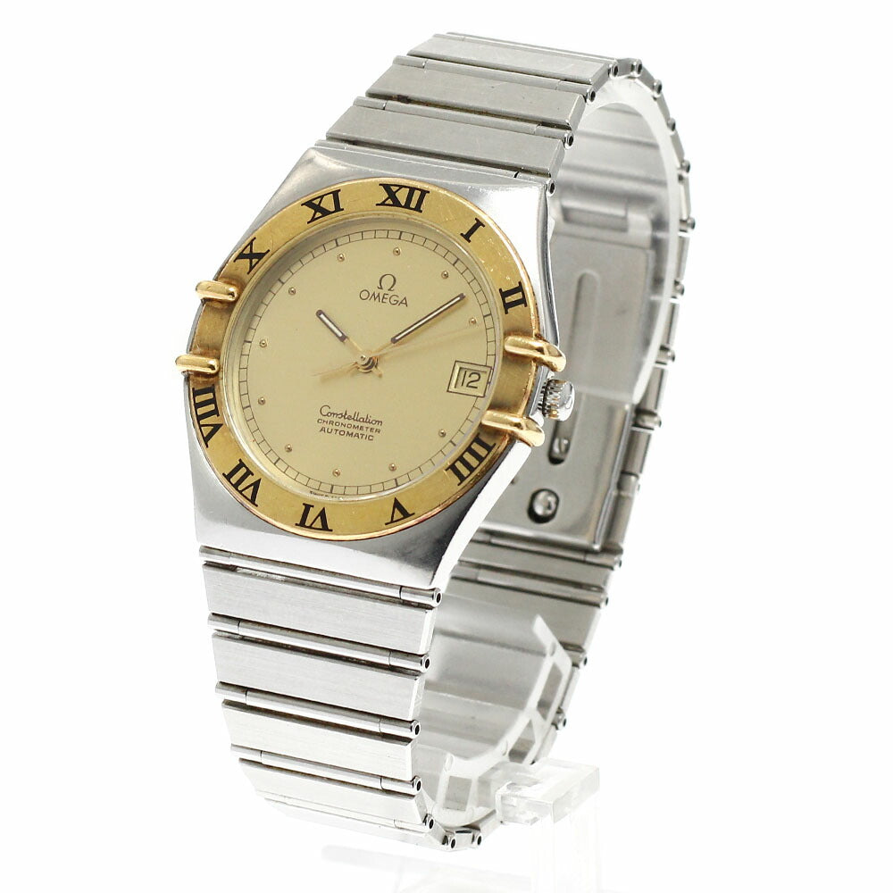 OMEGA Constellation Date Cal.1111 Automatic Men's Watch