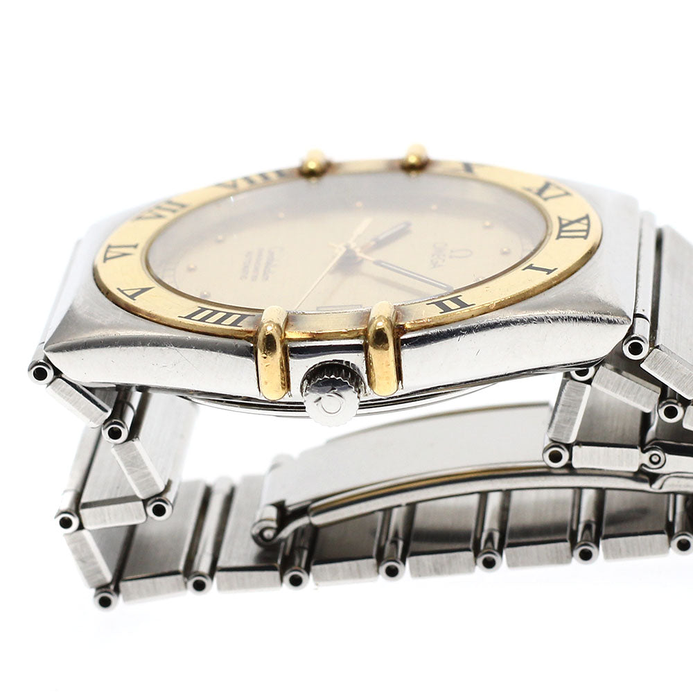 OMEGA Constellation Date Cal.1111 Automatic Men's Watch