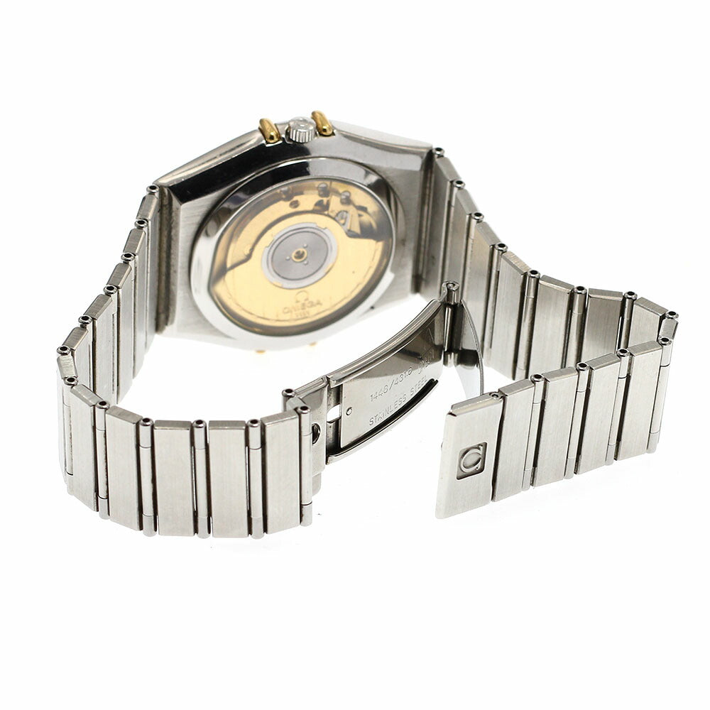OMEGA Constellation Date Cal.1111 Automatic Men's Watch