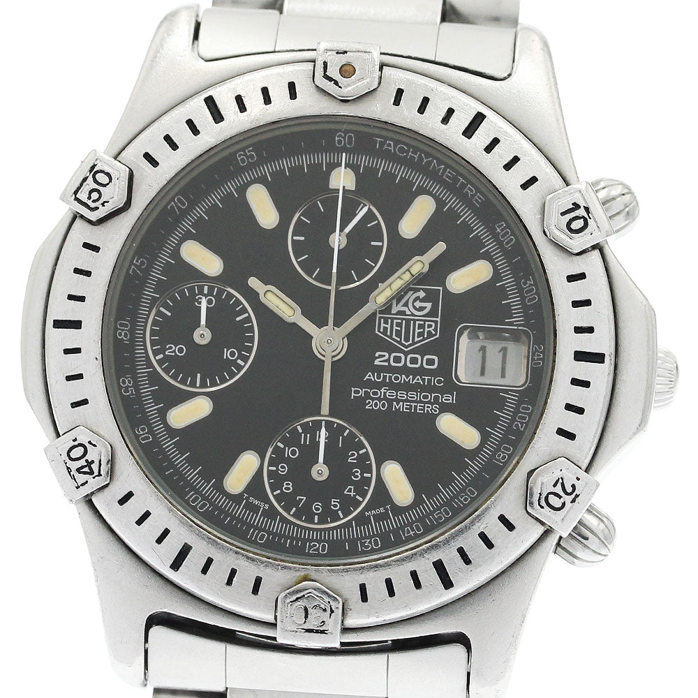 TAG Heuer 169.306 2000 Series Chronograph Automatic Men's Watch