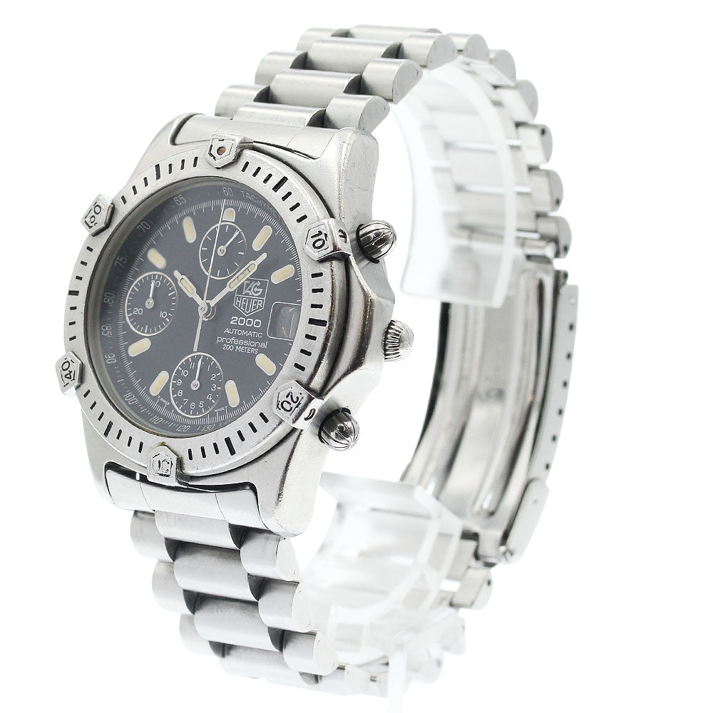 TAG Heuer 169.306 2000 Series Chronograph Automatic Men's Watch