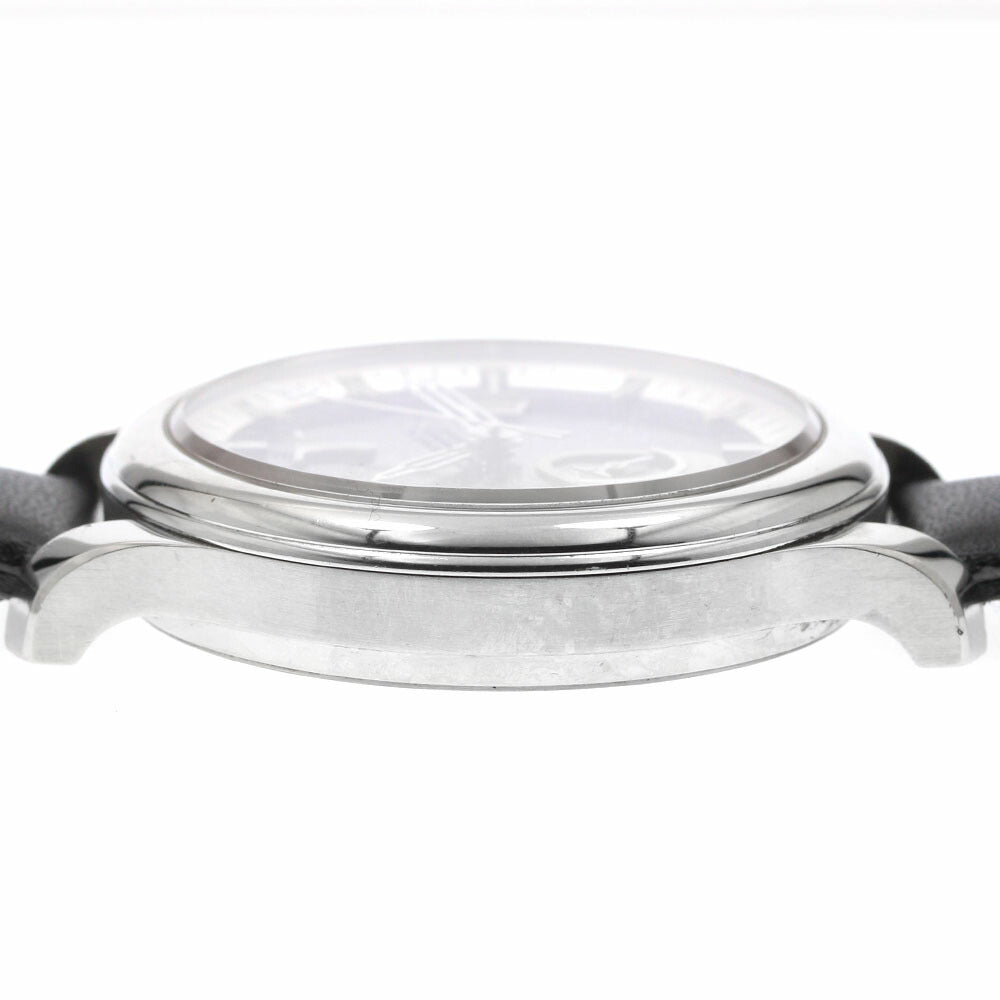 TIRET NEW YORK Classic Q Aventurine Date Power Reserve Automatic Men's Watch