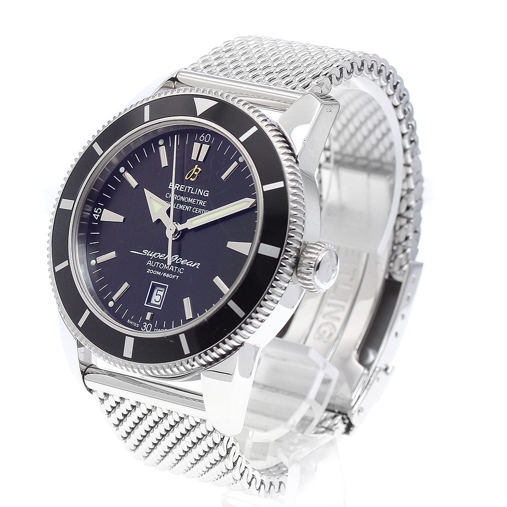BREITLING A17320 Superocean Heritage 46 Date Automatic Men's Watch