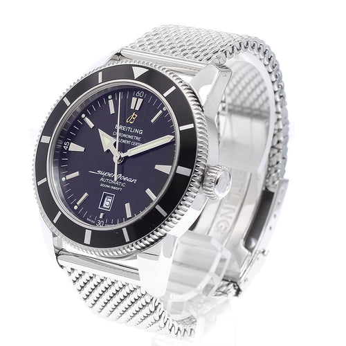 BREITLING A17320 Superocean Heritage 46 Date Automatic Men's Watch