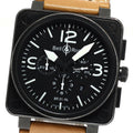 Bell & Ross BR01-94 Aviation Date Chronograph Automatic Men's Watch
