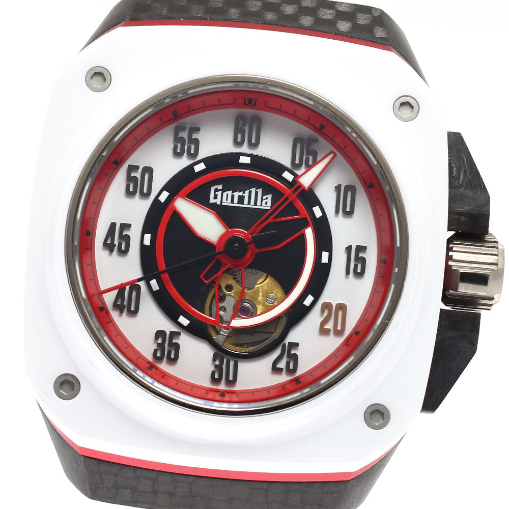 Gorilla FBY19.0 Fastback GT Legacy Tokyo Limited Edition (250 pieces) Automatic Men's Watch - Excellent Condition