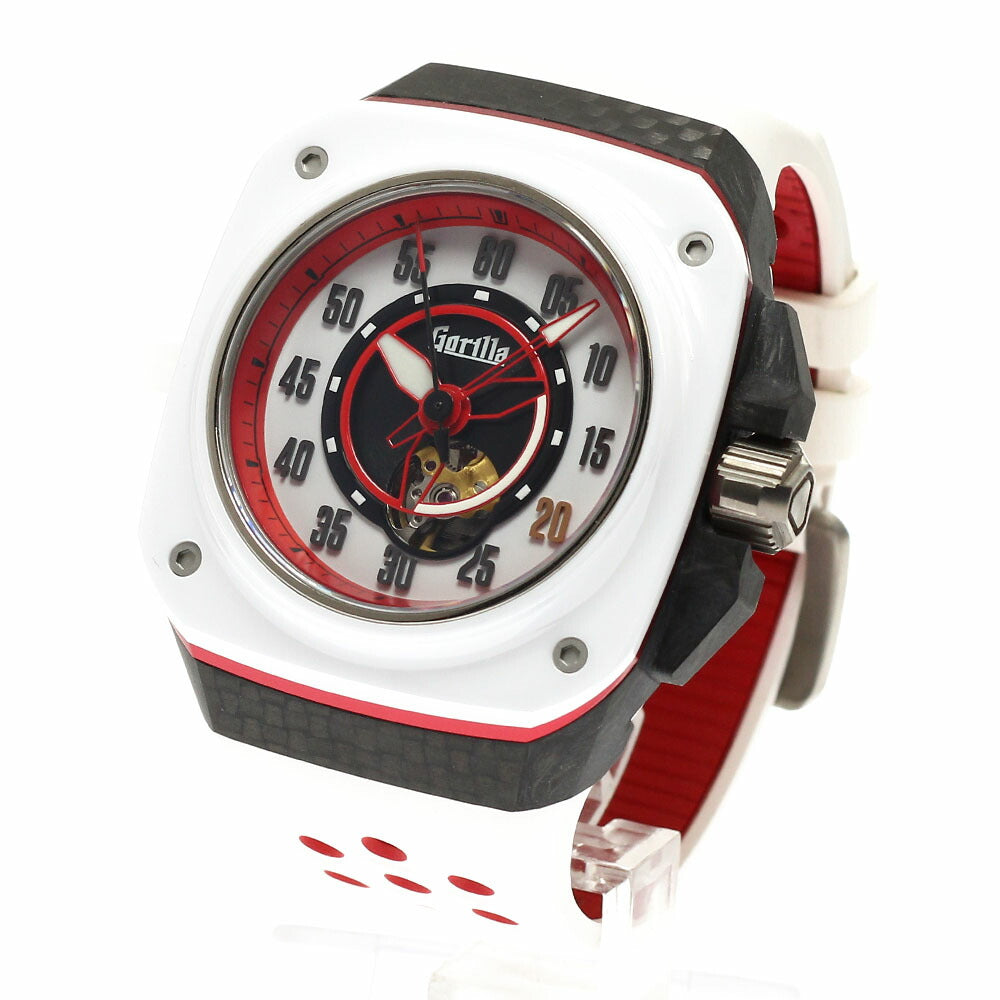 Gorilla FBY19.0 Fastback GT Legacy Tokyo Limited Edition (250 pieces) Automatic Men's Watch - Excellent Condition