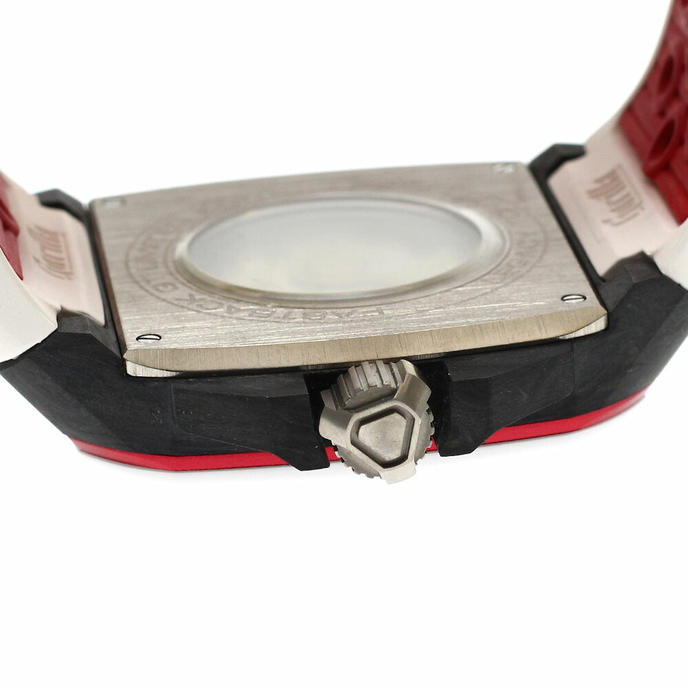 Gorilla FBY19.0 Fastback GT Legacy Tokyo Limited Edition (250 pieces) Automatic Men's Watch - Excellent Condition