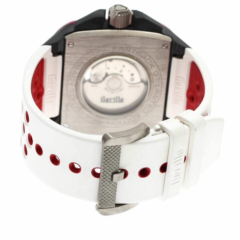 Gorilla FBY19.0 Fastback GT Legacy Tokyo Limited Edition (250 pieces) Automatic Men's Watch - Excellent Condition